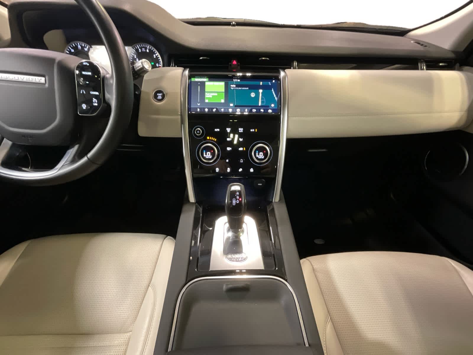 used 2020 Land Rover Discovery Sport car, priced at $23,498