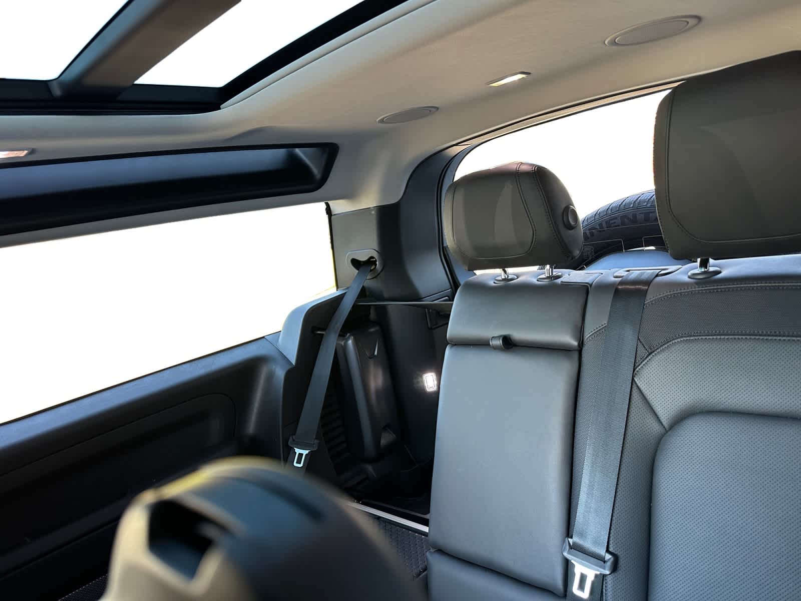 used 2024 Land Rover Defender 90 car, priced at $58,298