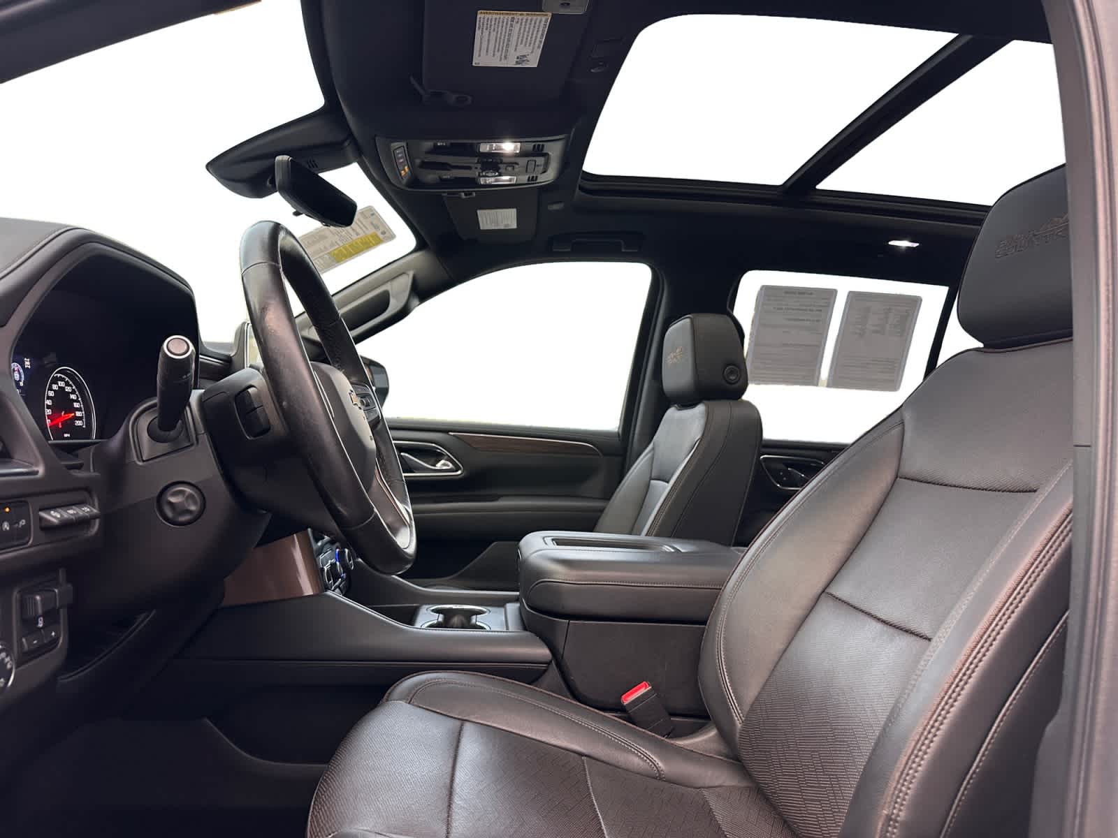 used 2021 Chevrolet Tahoe car, priced at $49,998