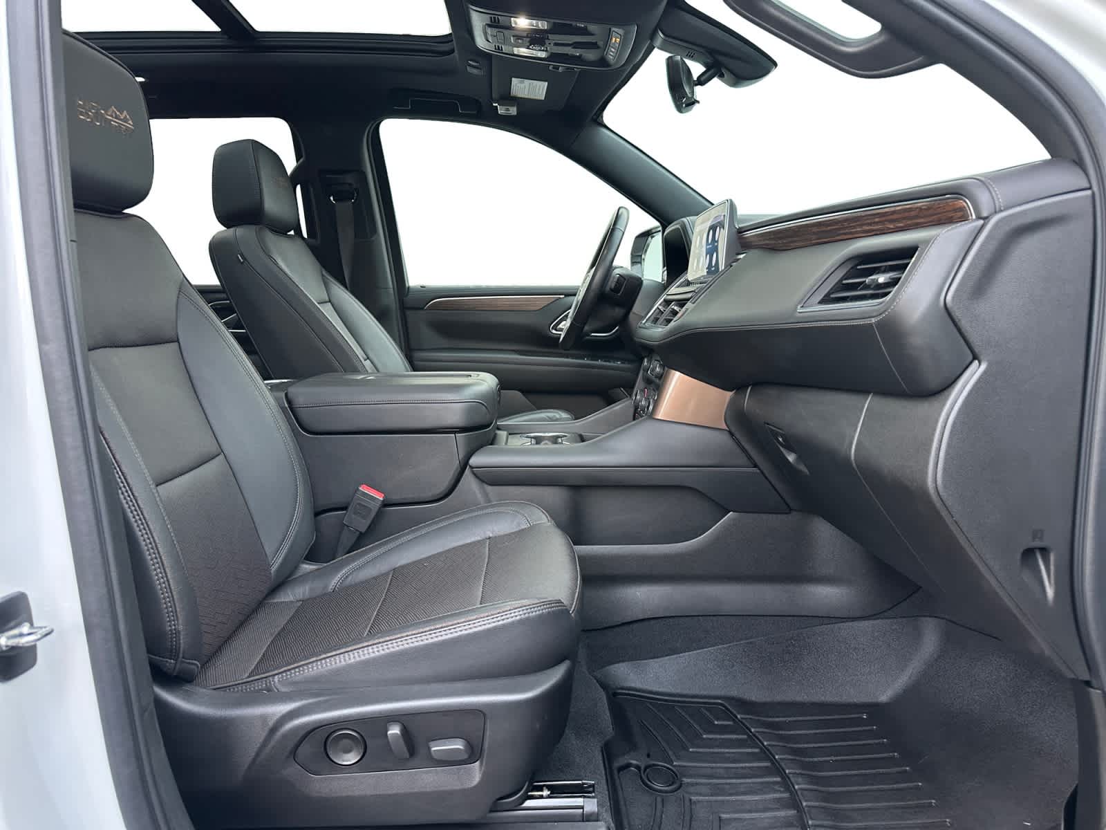 used 2021 Chevrolet Tahoe car, priced at $49,998