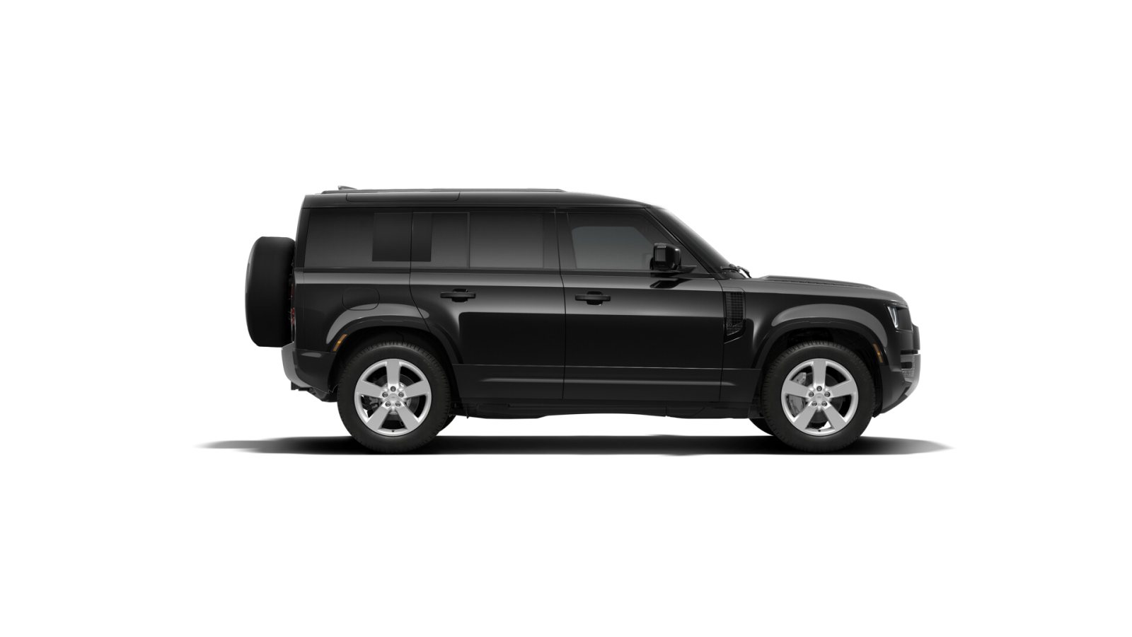 new 2025 Land Rover Defender 110 car, priced at $86,048
