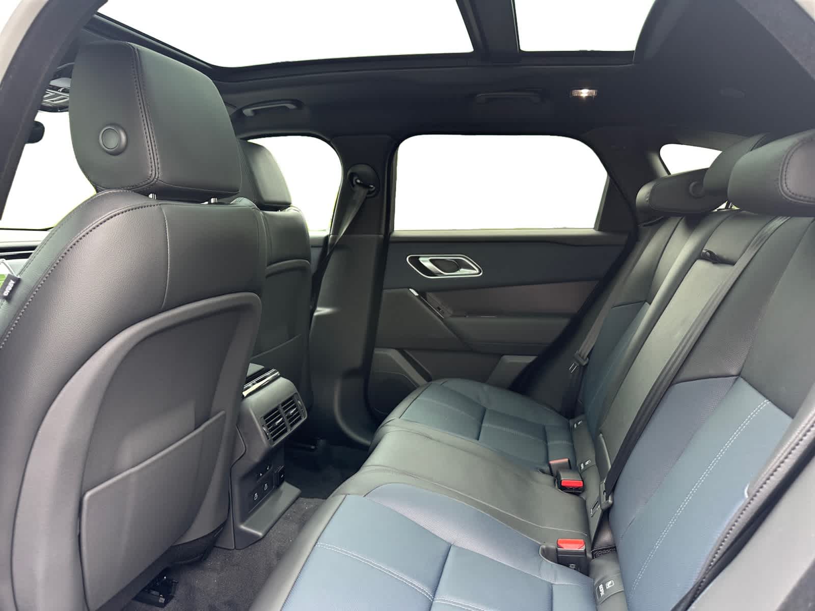 new 2026 Land Rover Range Rover Velar car, priced at $71,527
