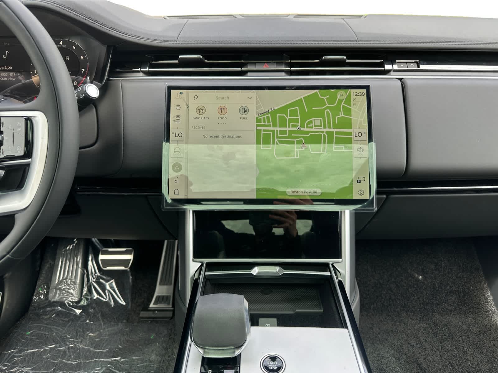 new 2025 Land Rover Range Rover car, priced at $149,730