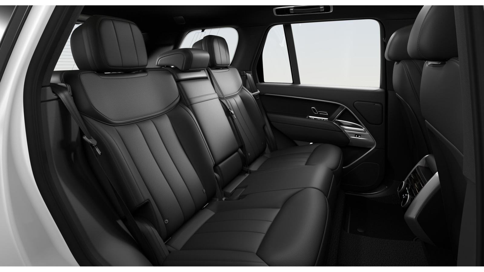 new 2025 Land Rover Range Rover car, priced at $139,130