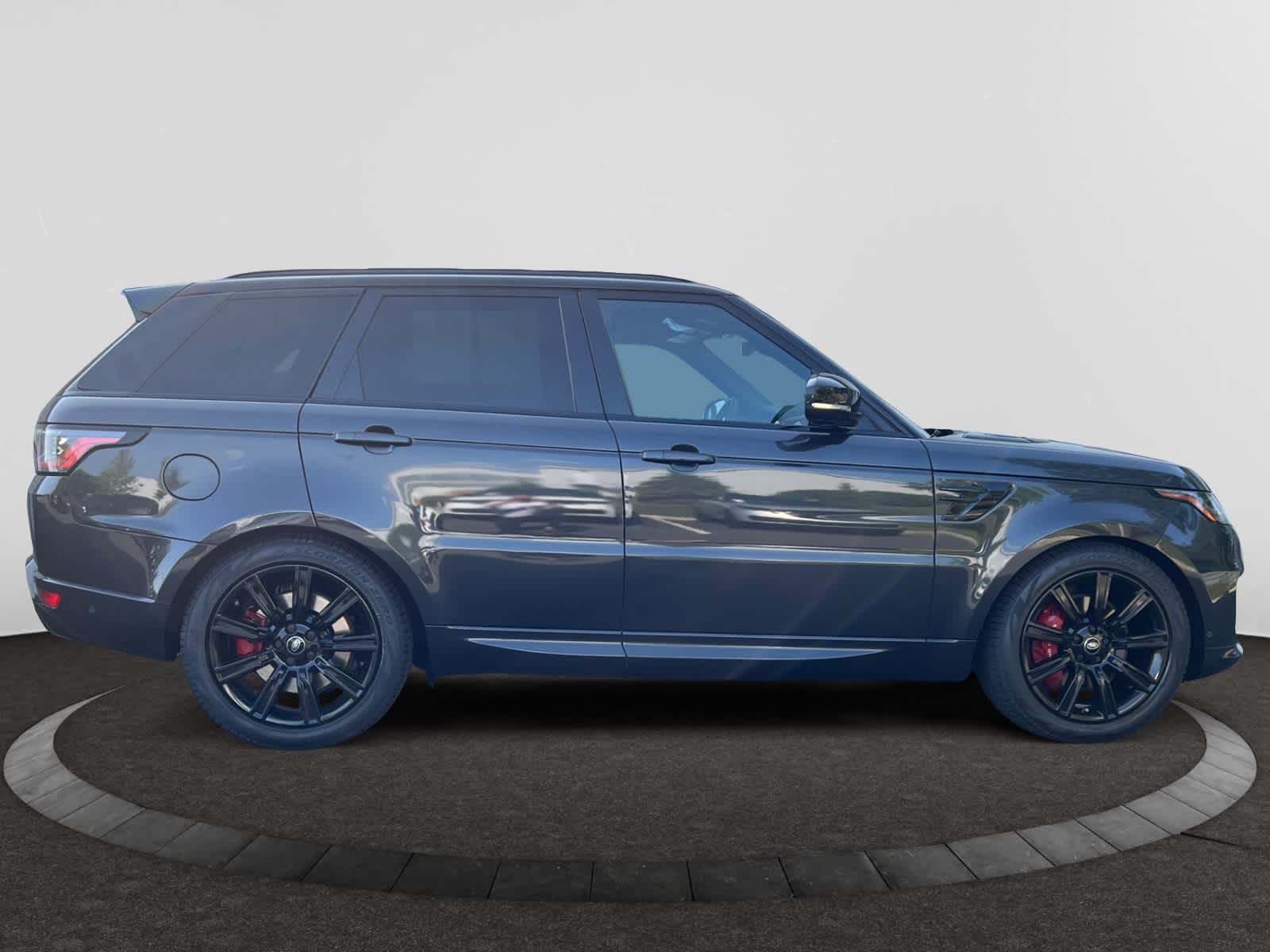 used 2021 Land Rover Range Rover Sport car, priced at $33,998
