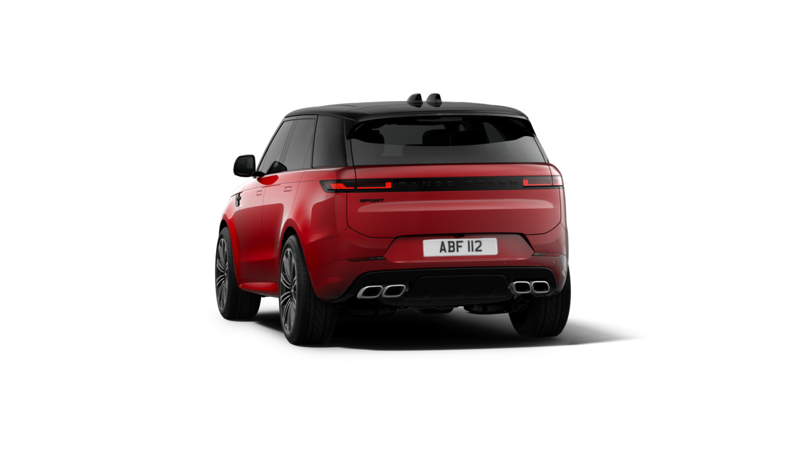 new 2025 Land Rover Range Rover Sport car, priced at $127,095