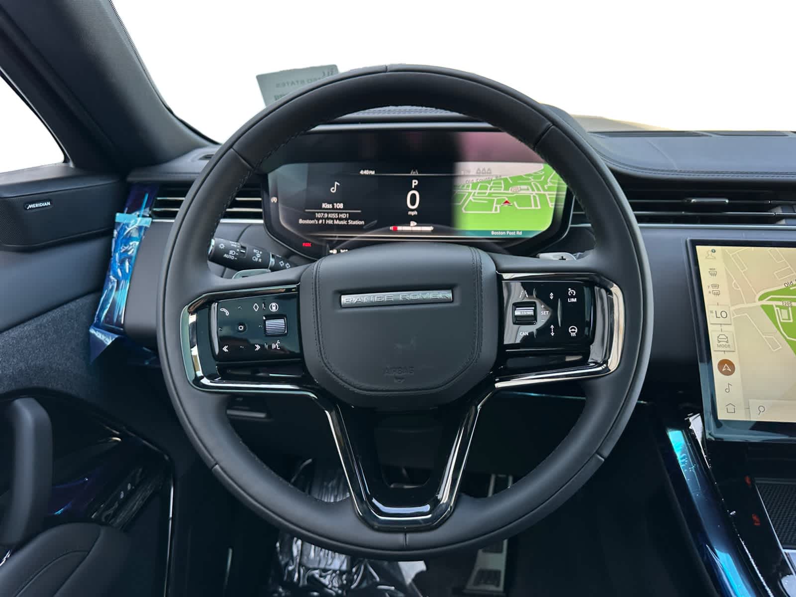 new 2025 Land Rover Range Rover Sport car, priced at $124,085