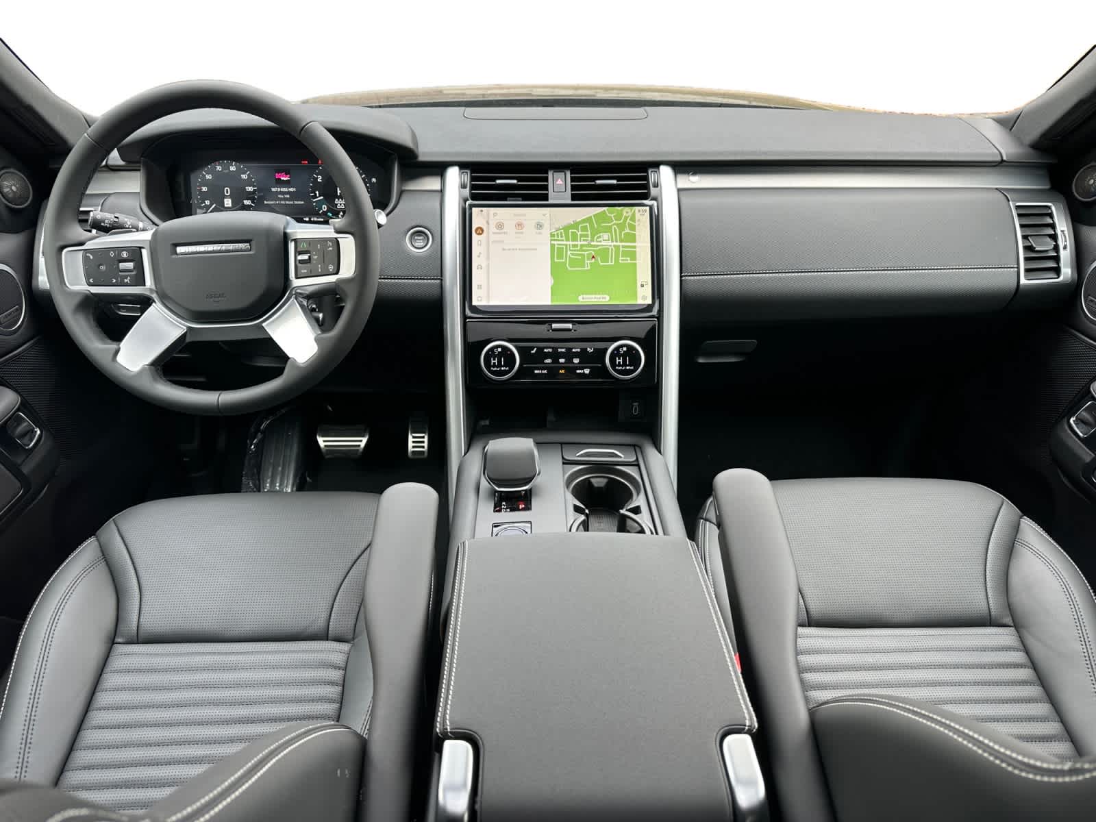 new 2026 Land Rover Discovery car, priced at $74,436