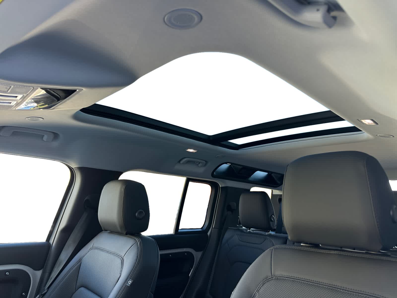 new 2026 Land Rover Defender 110 car, priced at $80,251