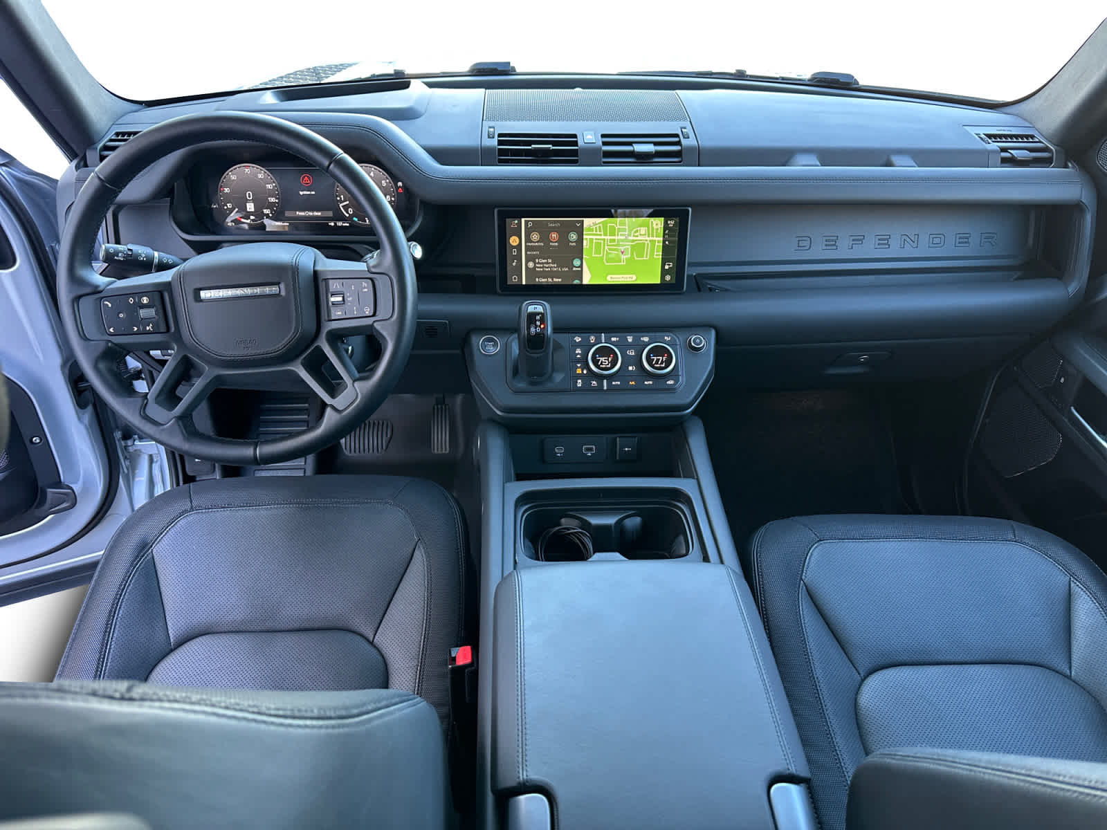 used 2024 Land Rover Defender 90 car, priced at $58,298