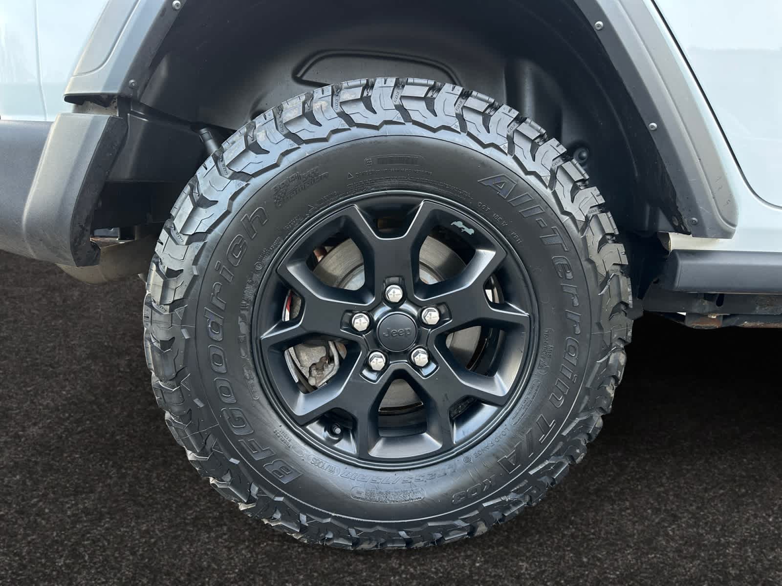 used 2022 Jeep Wrangler car, priced at $32,998