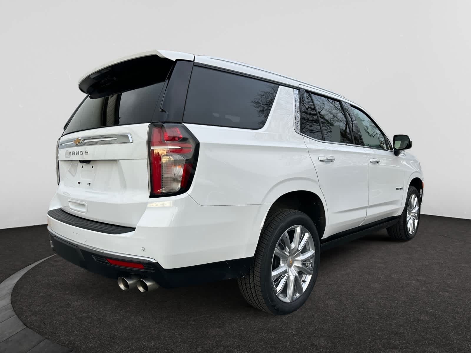 used 2021 Chevrolet Tahoe car, priced at $49,998