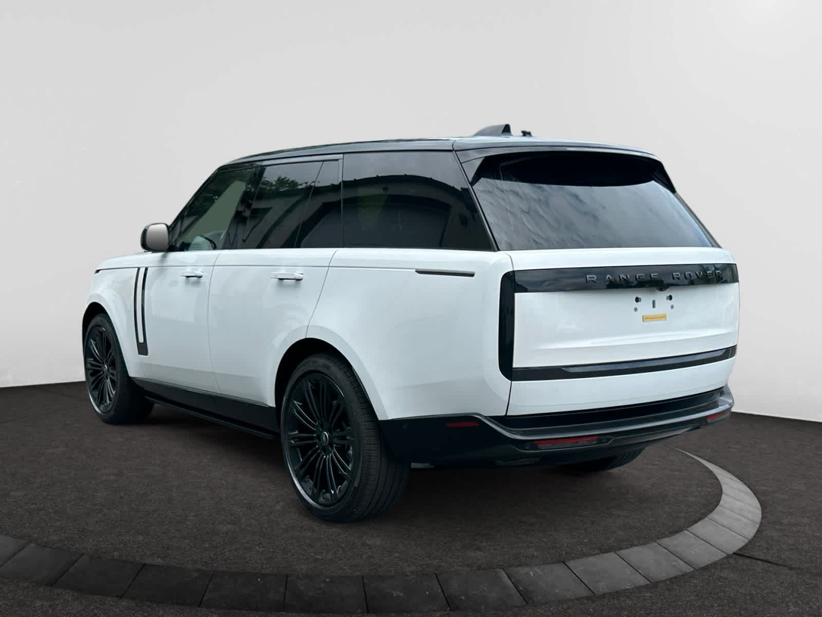 new 2025 Land Rover Range Rover car, priced at $133,385