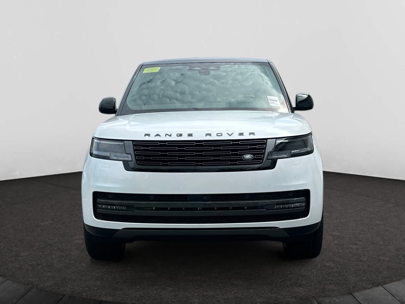 new 2025 Land Rover Range Rover car, priced at $133,385