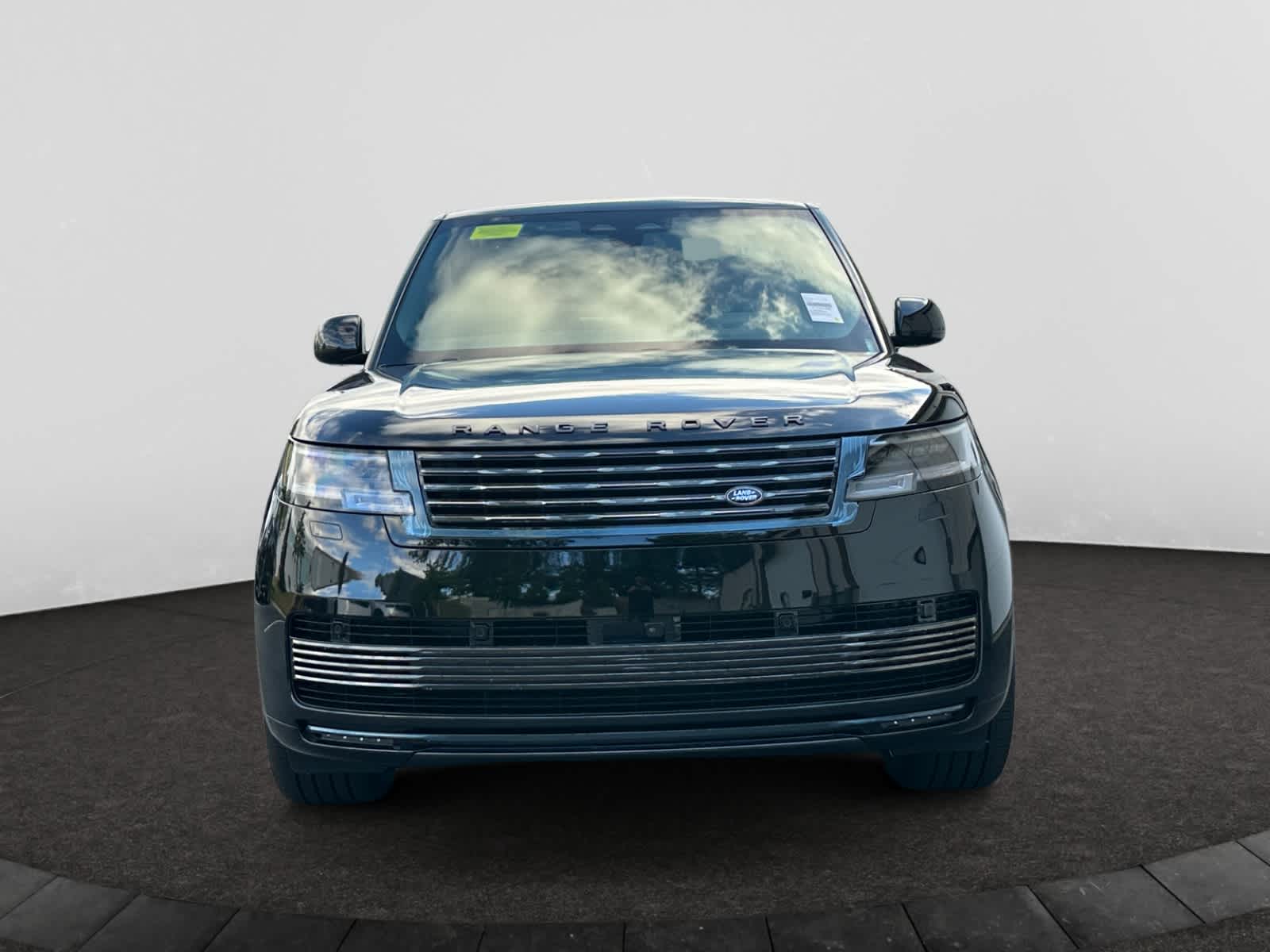 new 2025 Land Rover Range Rover car, priced at $229,165
