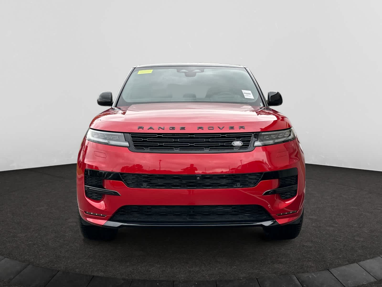 new 2025 Land Rover Range Rover Sport car, priced at $107,945