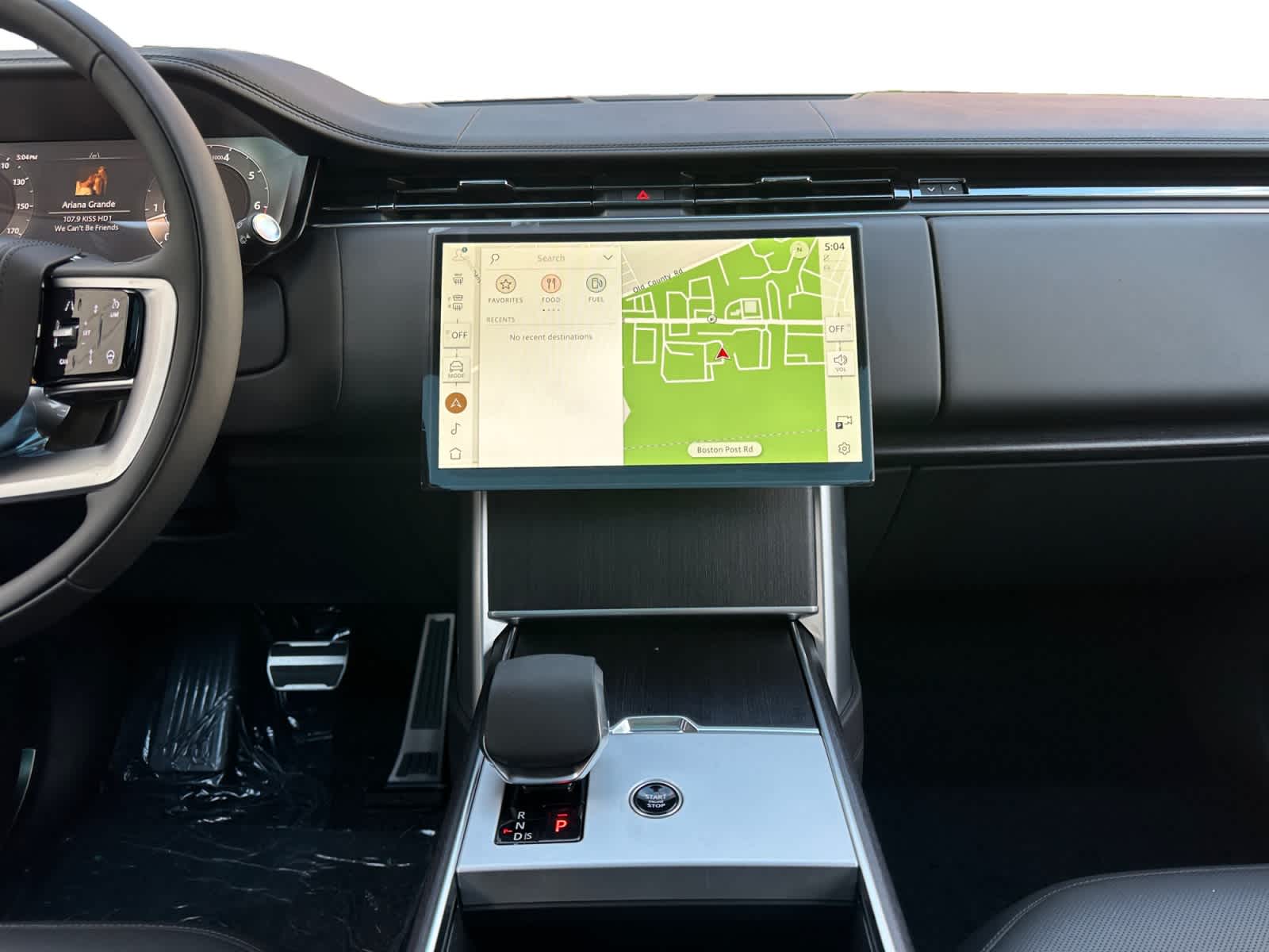 new 2025 Land Rover Range Rover car, priced at $127,100