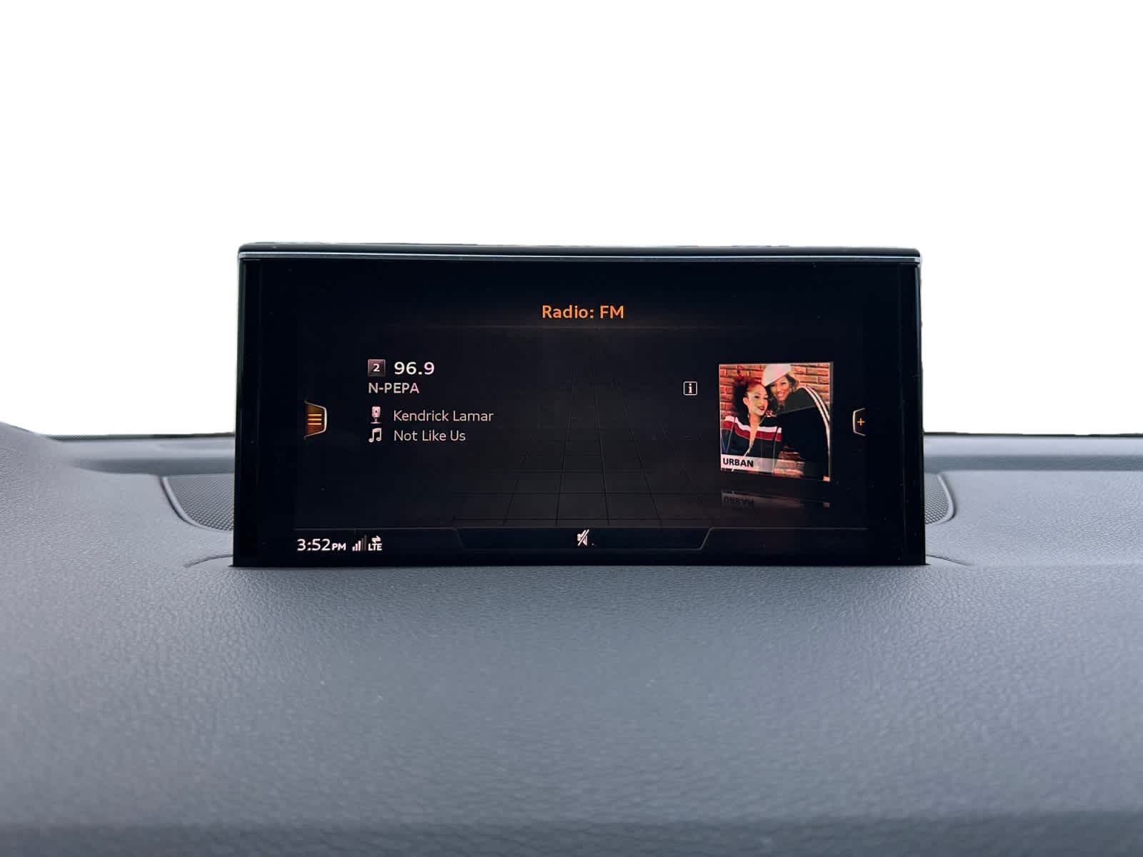 used 2019 Audi Q7 car, priced at $21,750