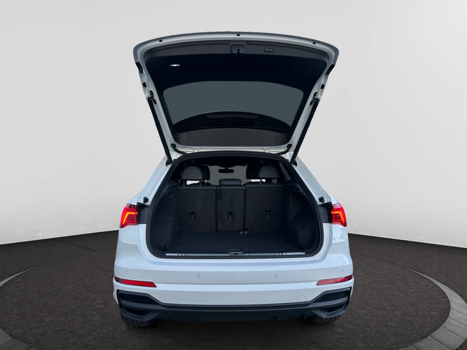 used 2024 Audi Q3 car, priced at $29,598