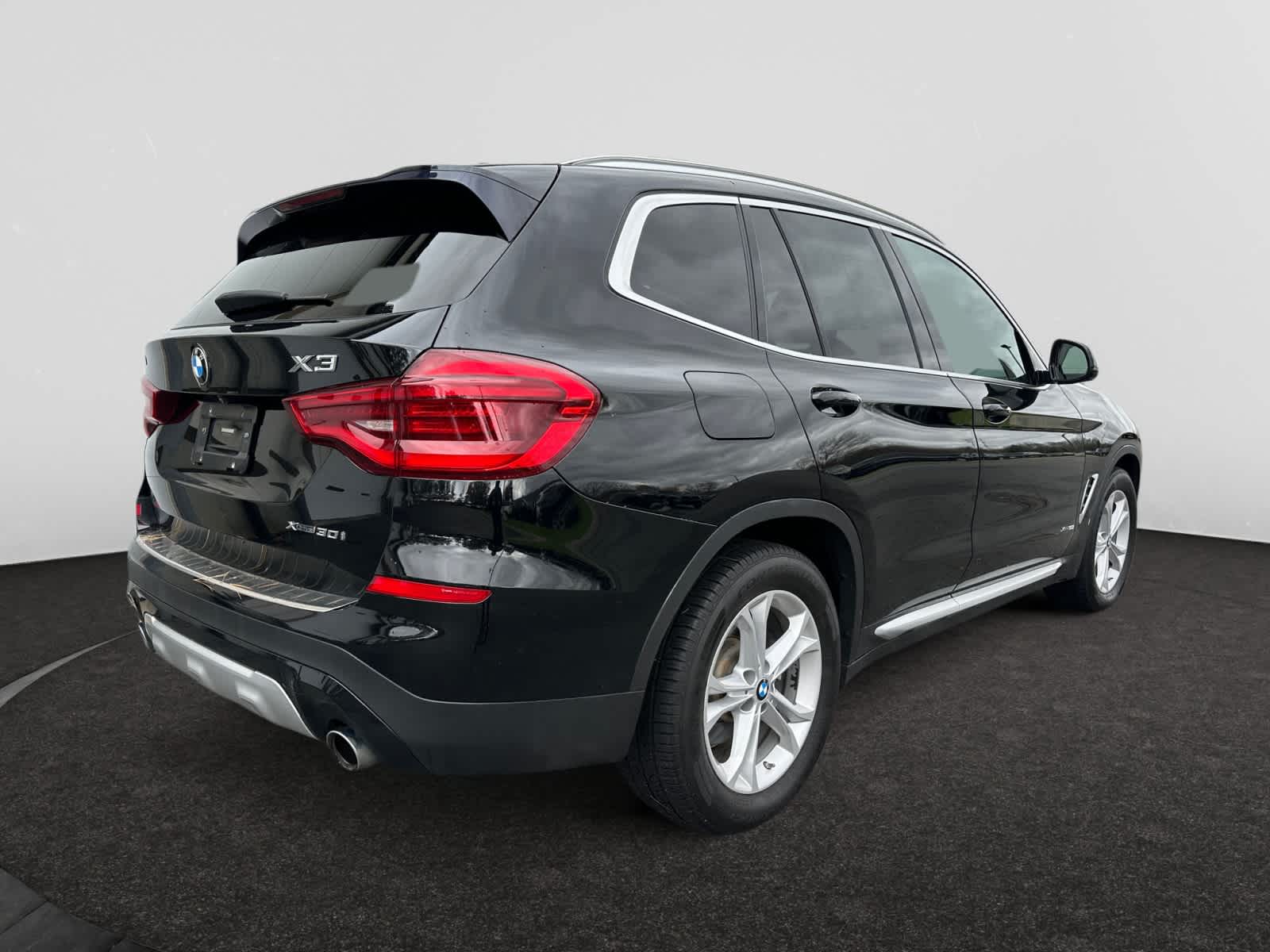 used 2018 BMW X3 car, priced at $15,598
