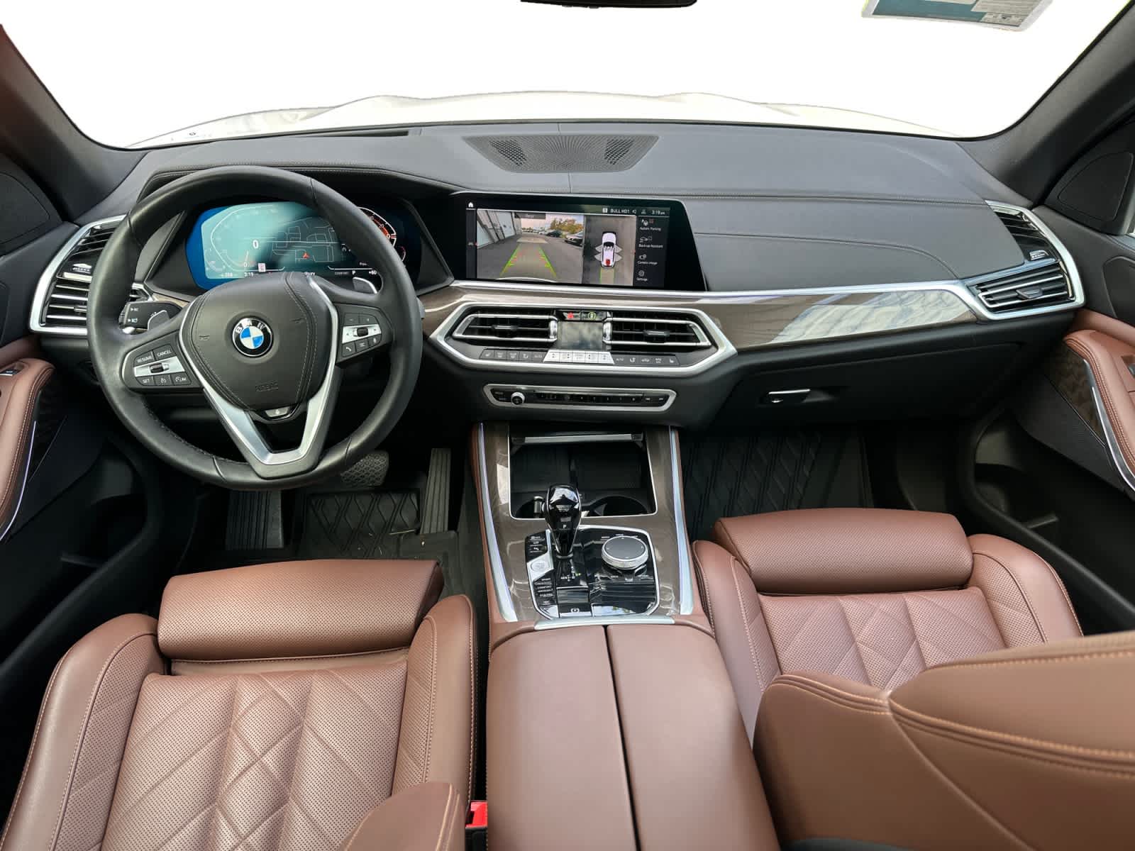 used 2023 BMW X5 car, priced at $46,997