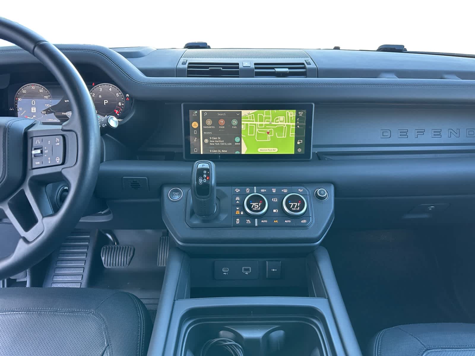 used 2024 Land Rover Defender 90 car, priced at $58,298