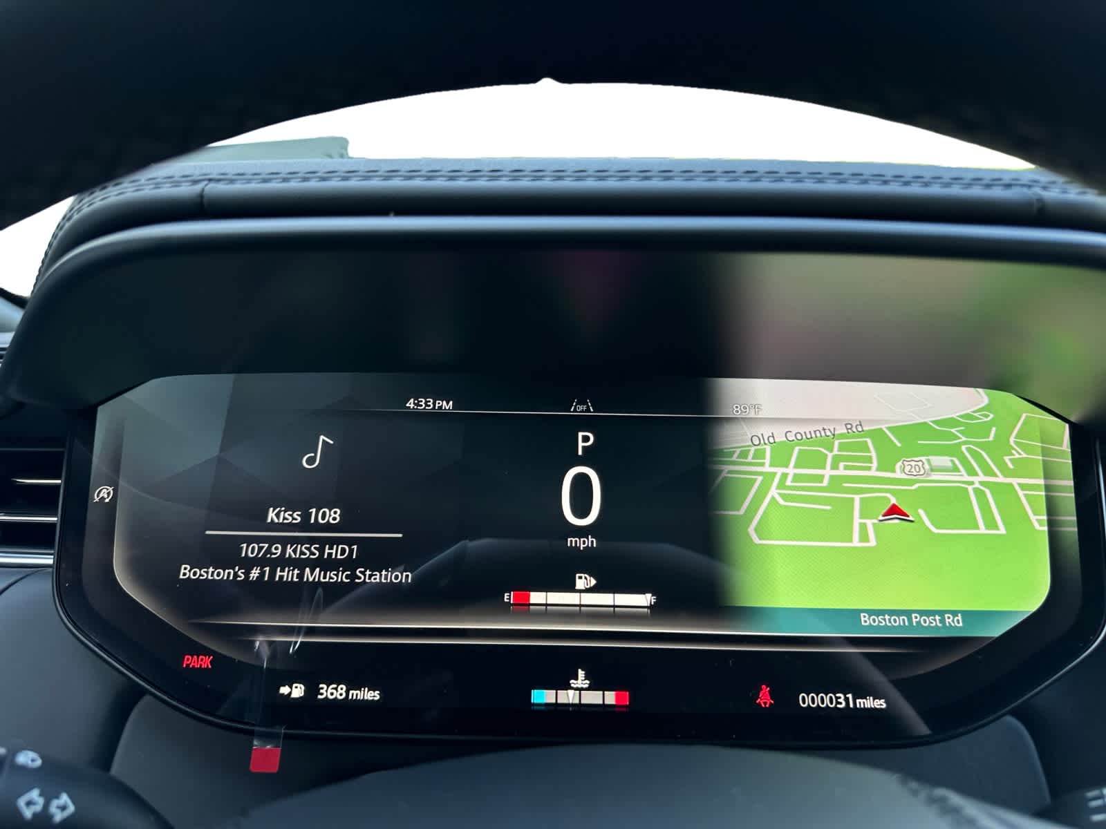 new 2025 Land Rover Range Rover Sport car, priced at $124,085