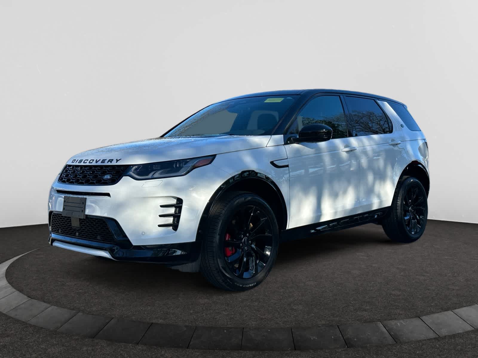 used 2025 Land Rover Discovery Sport car, priced at $41,898