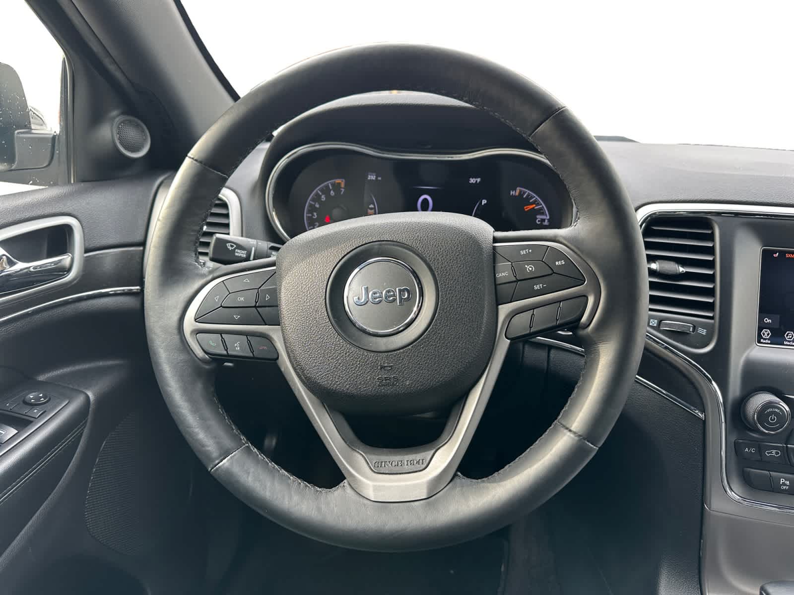 used 2018 Jeep Grand Cherokee car, priced at $17,998