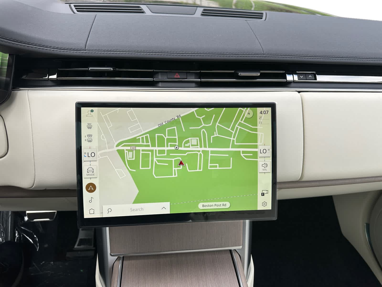 new 2025 Land Rover Range Rover car, priced at $150,015
