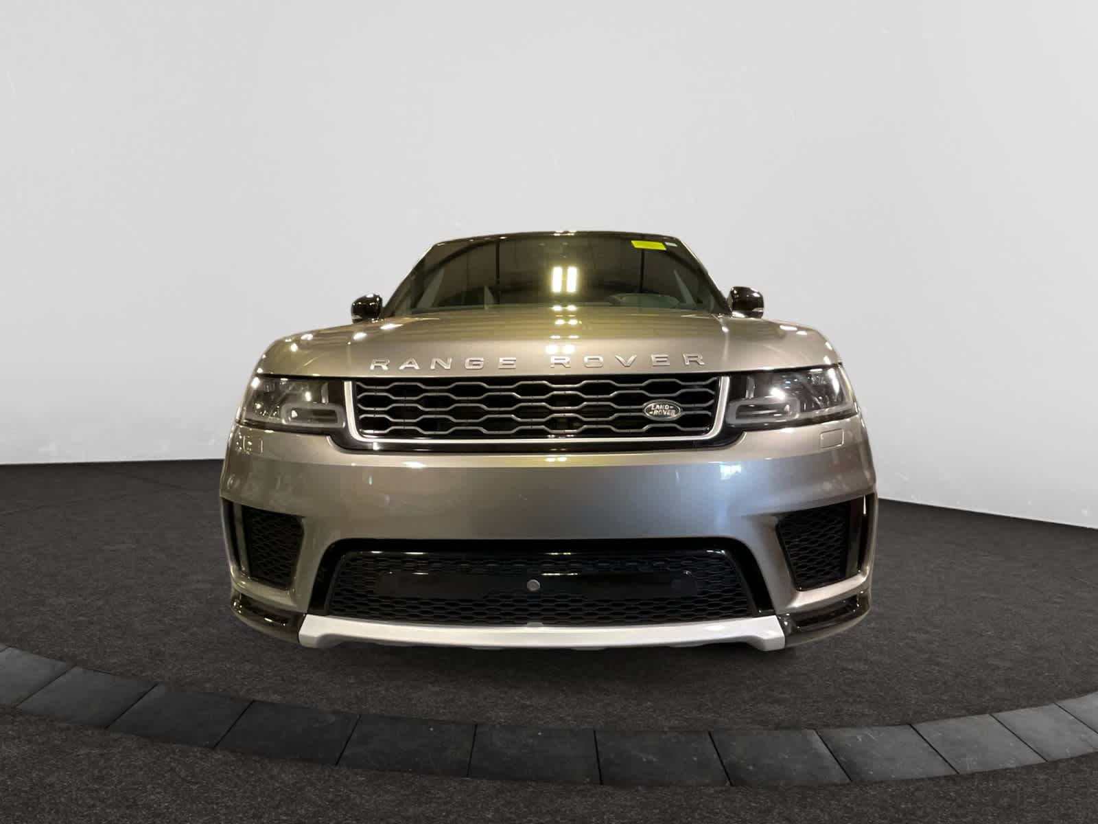 used 2020 Land Rover Range Rover Sport car, priced at $36,998