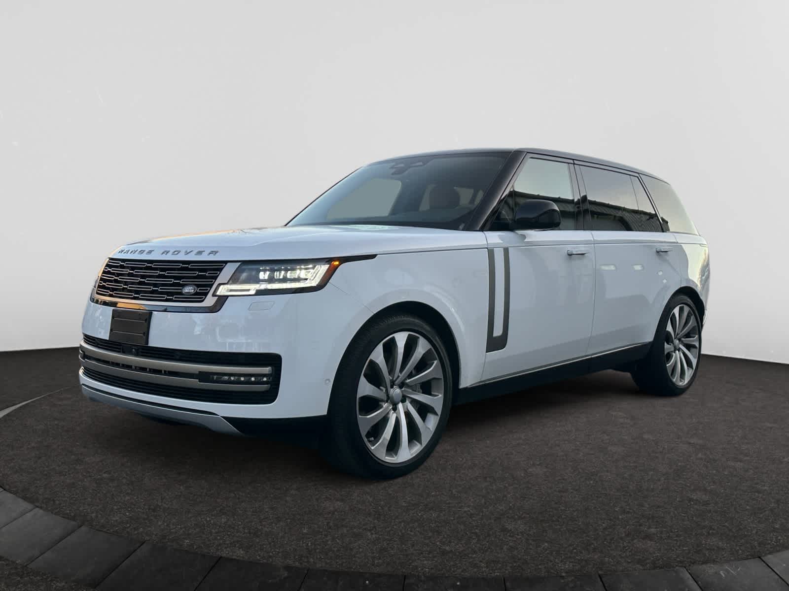 used 2025 Land Rover Range Rover car, priced at $128,598