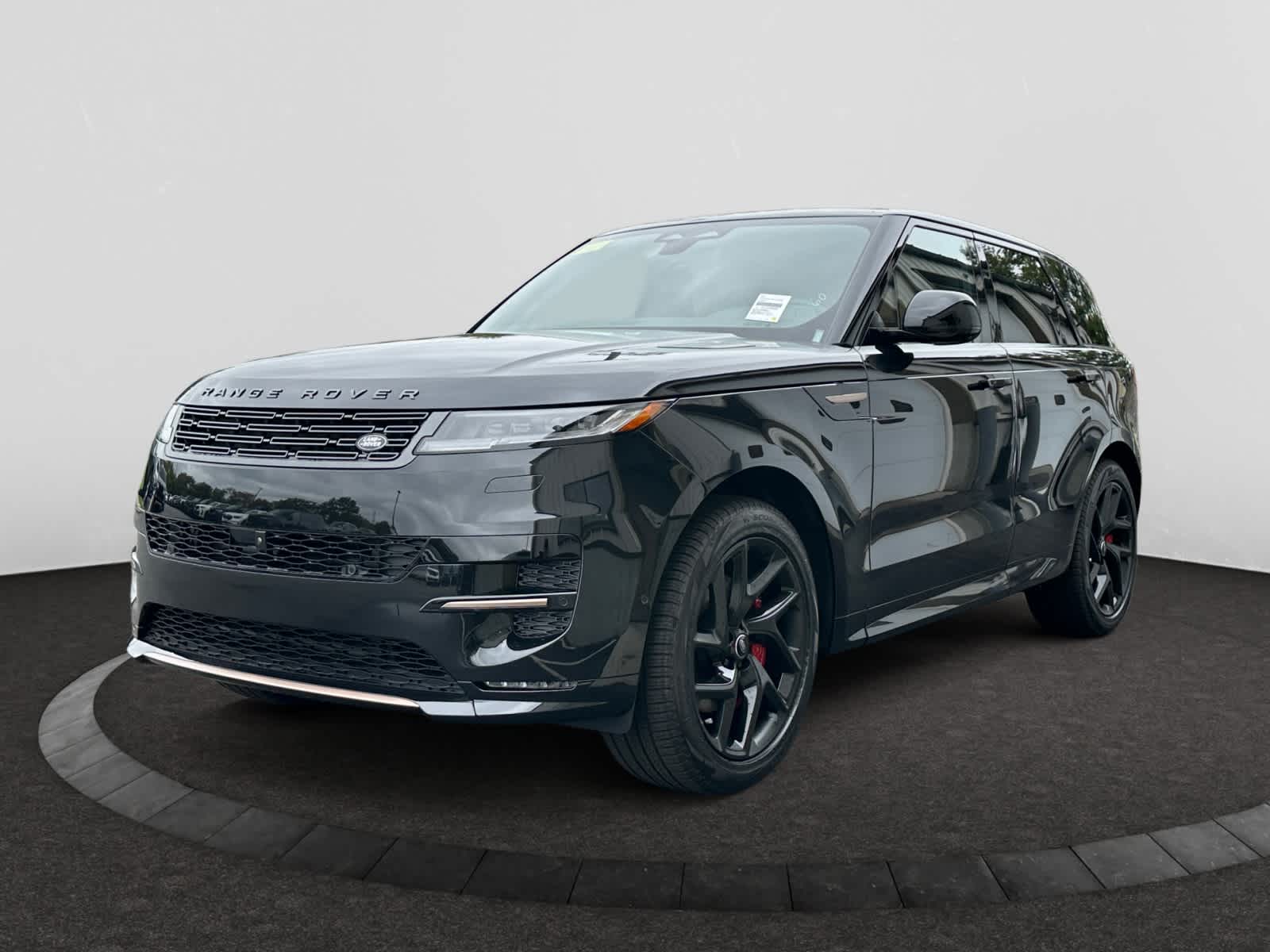 new 2025 Land Rover Range Rover Sport car, priced at $105,475