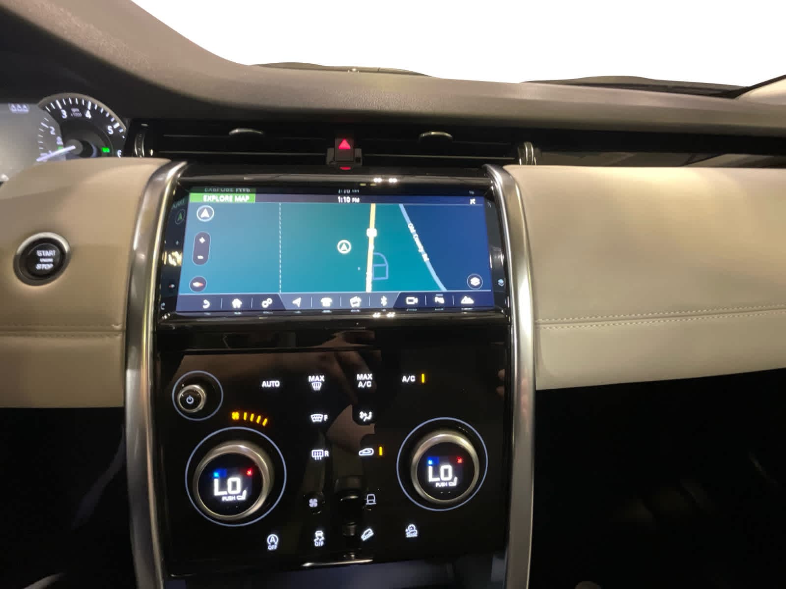 used 2020 Land Rover Discovery Sport car, priced at $23,498