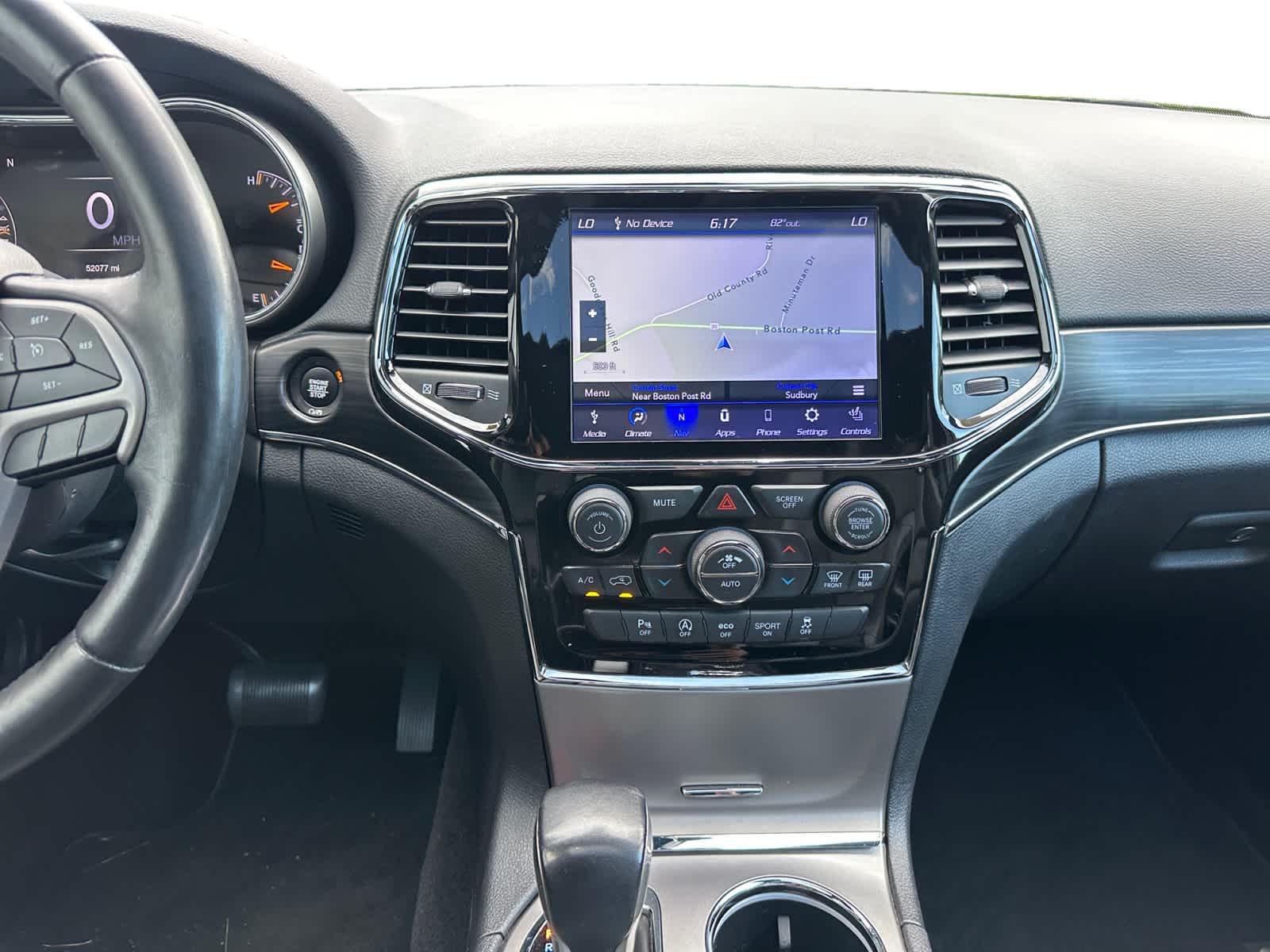 used 2020 Jeep Grand Cherokee car, priced at $24,498