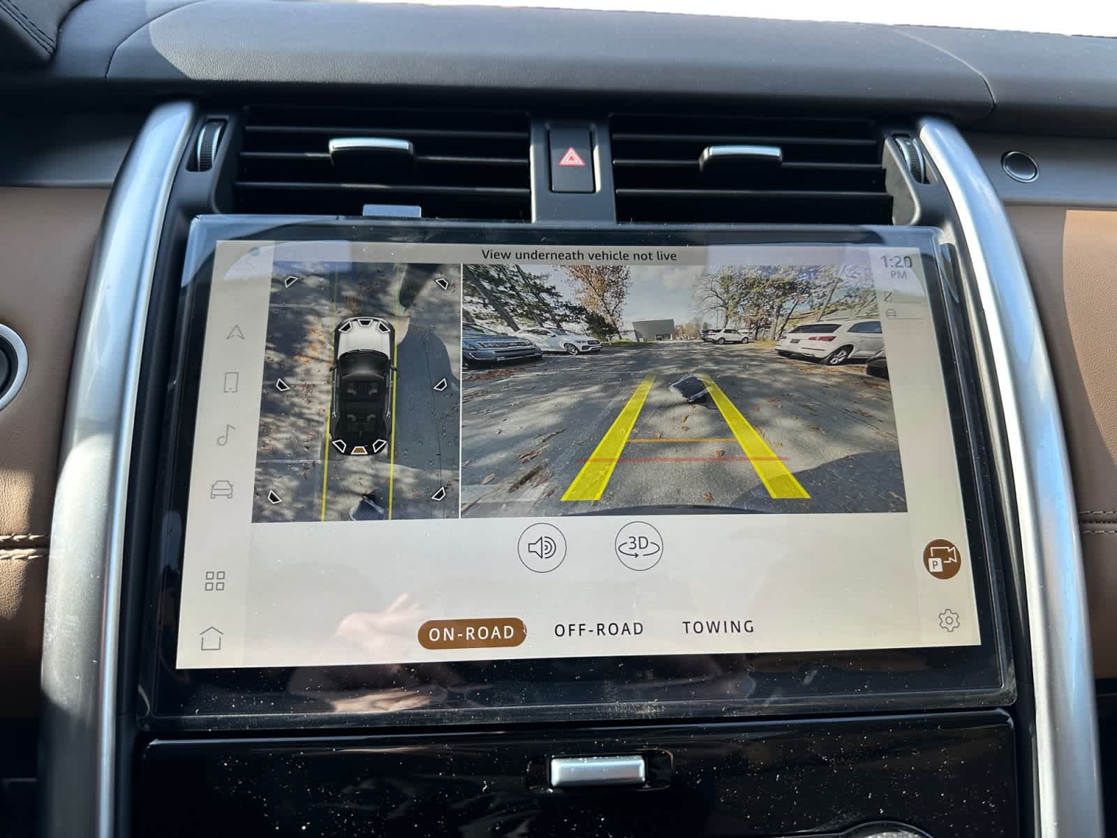 new 2026 Land Rover Discovery car, priced at $91,496