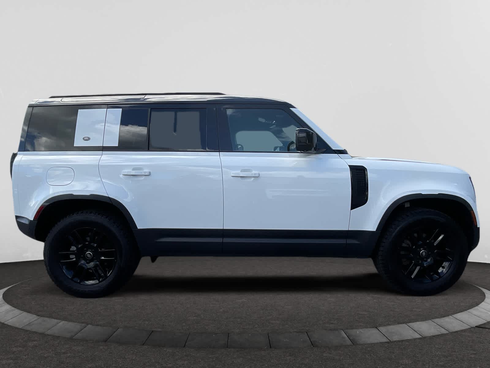 used 2023 Land Rover Defender 110 car, priced at $53,798