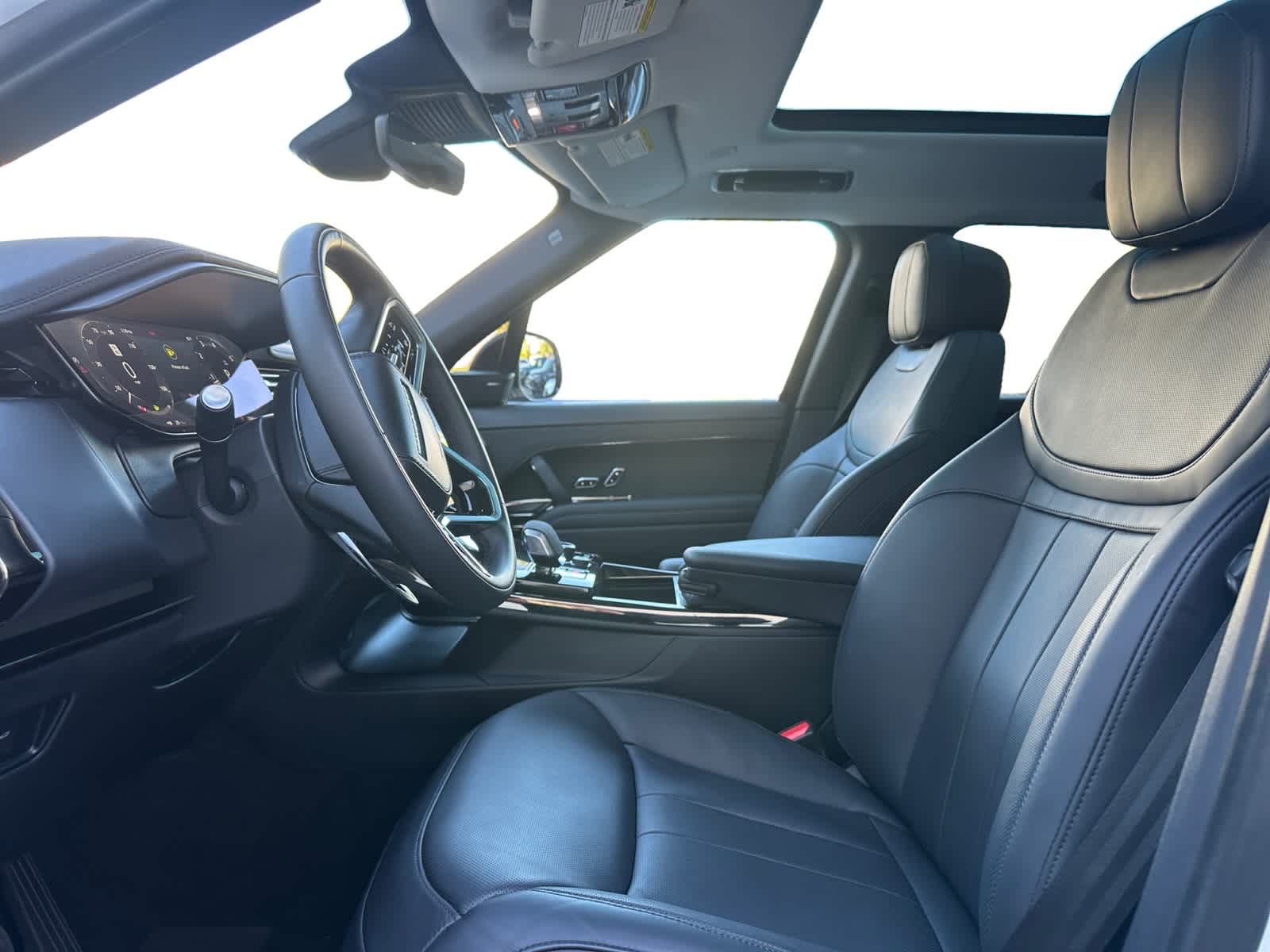 used 2023 Land Rover Range Rover Sport car, priced at $71,497