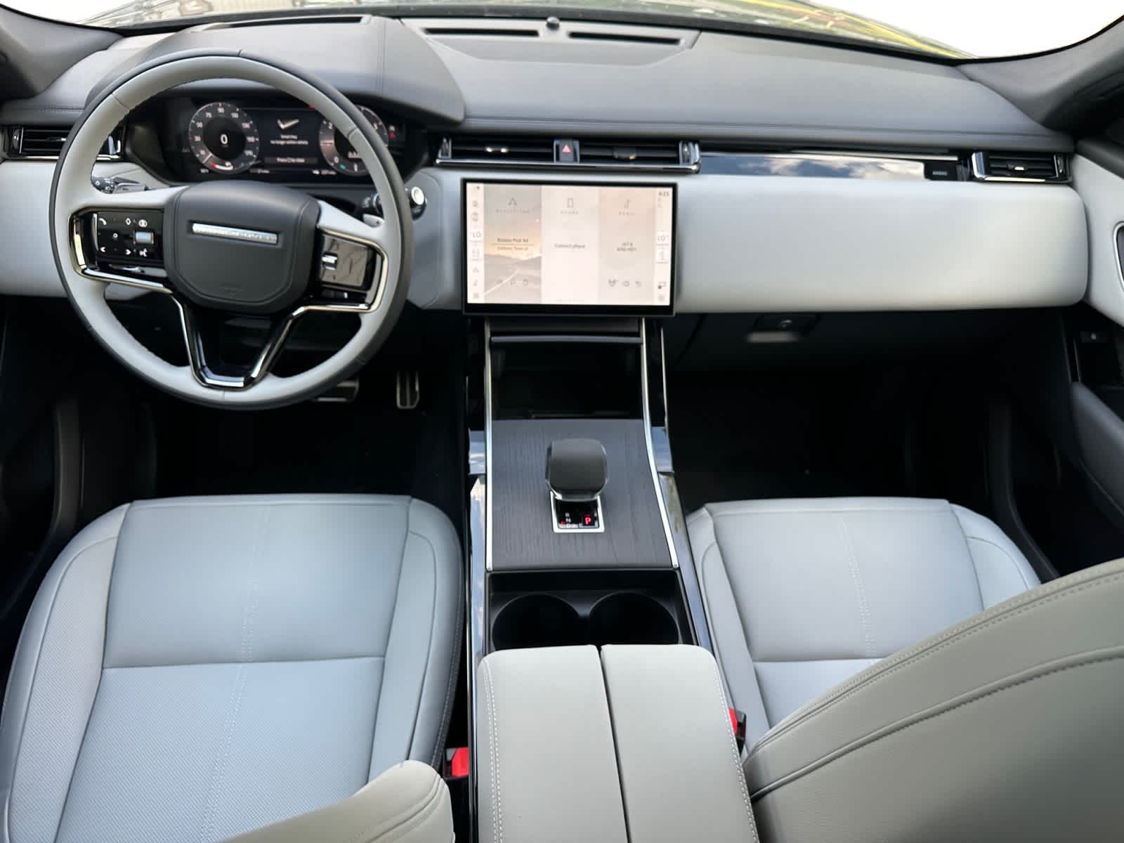 new 2026 Land Rover Range Rover Velar car, priced at $81,245