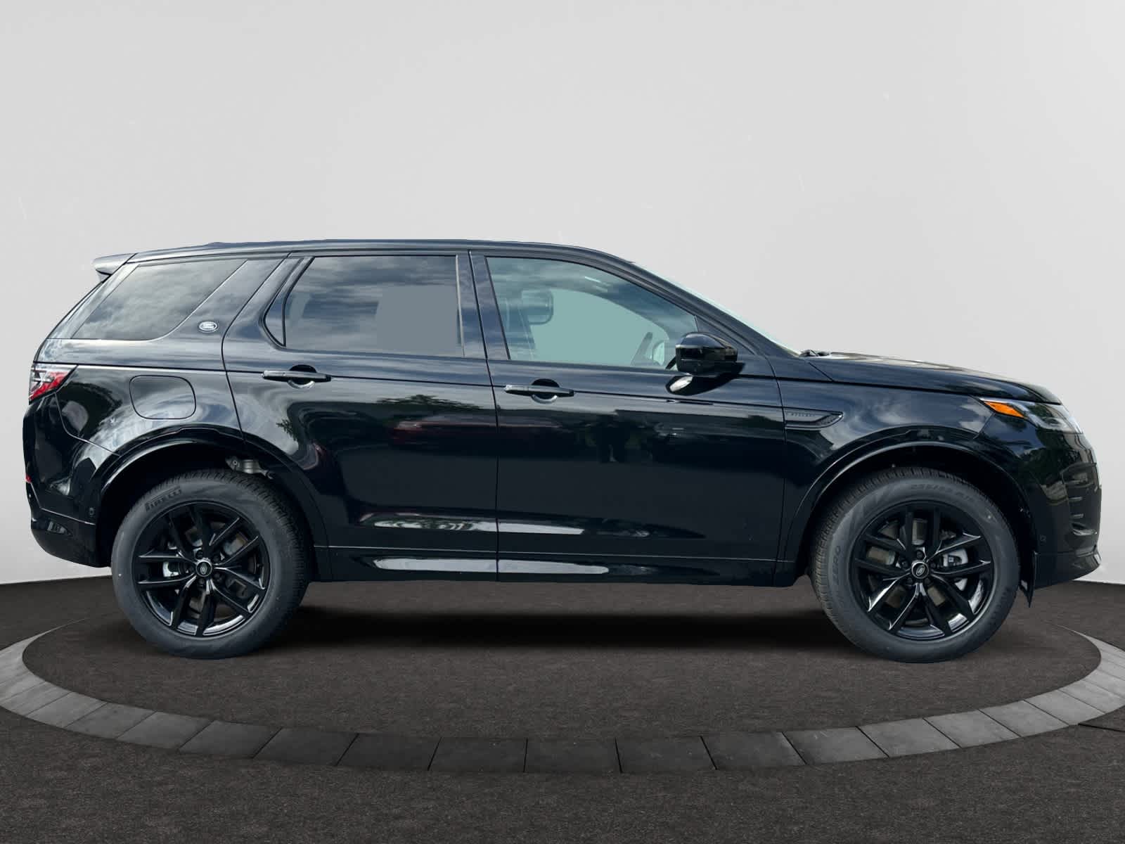 new 2025 Land Rover Discovery Sport car, priced at $57,480