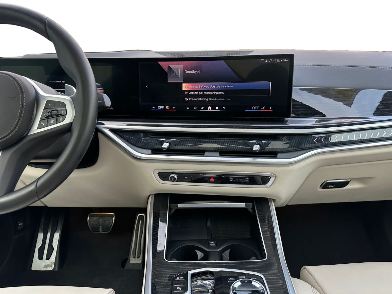 used 2024 BMW X5 car, priced at $64,497