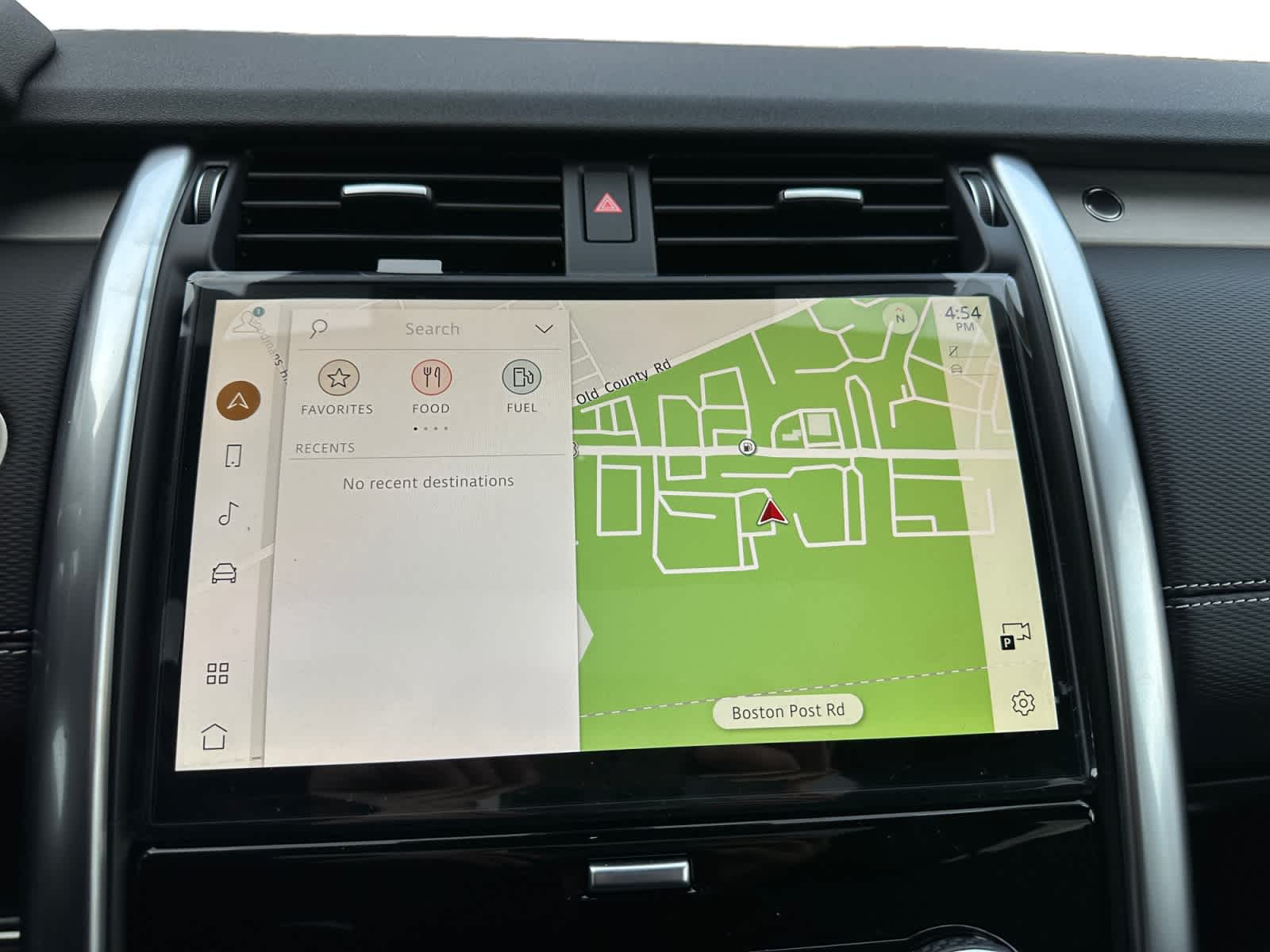 new 2026 Land Rover Discovery car, priced at $81,166