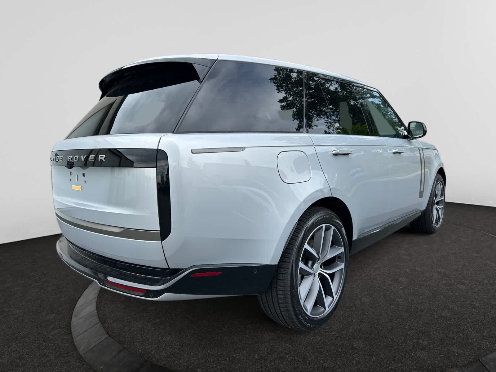 new 2025 Land Rover Range Rover car, priced at $126,500