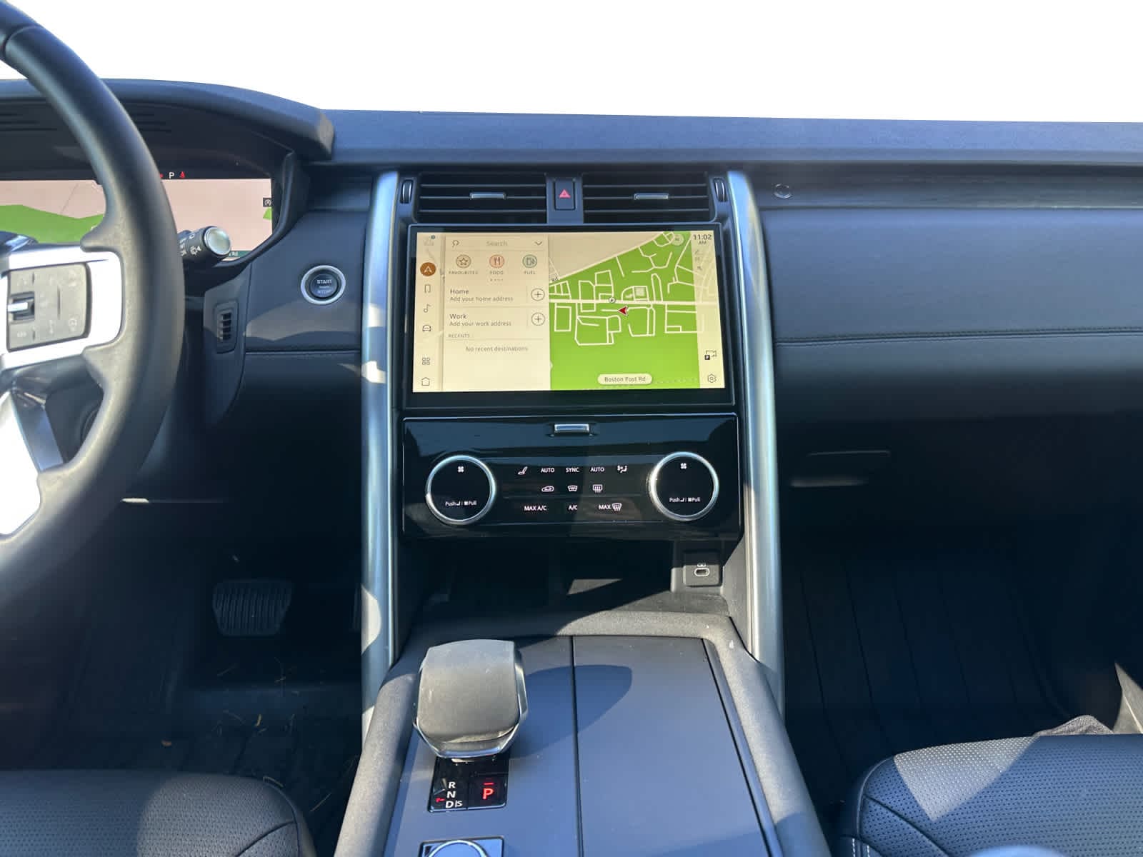 used 2023 Land Rover Discovery car, priced at $40,397