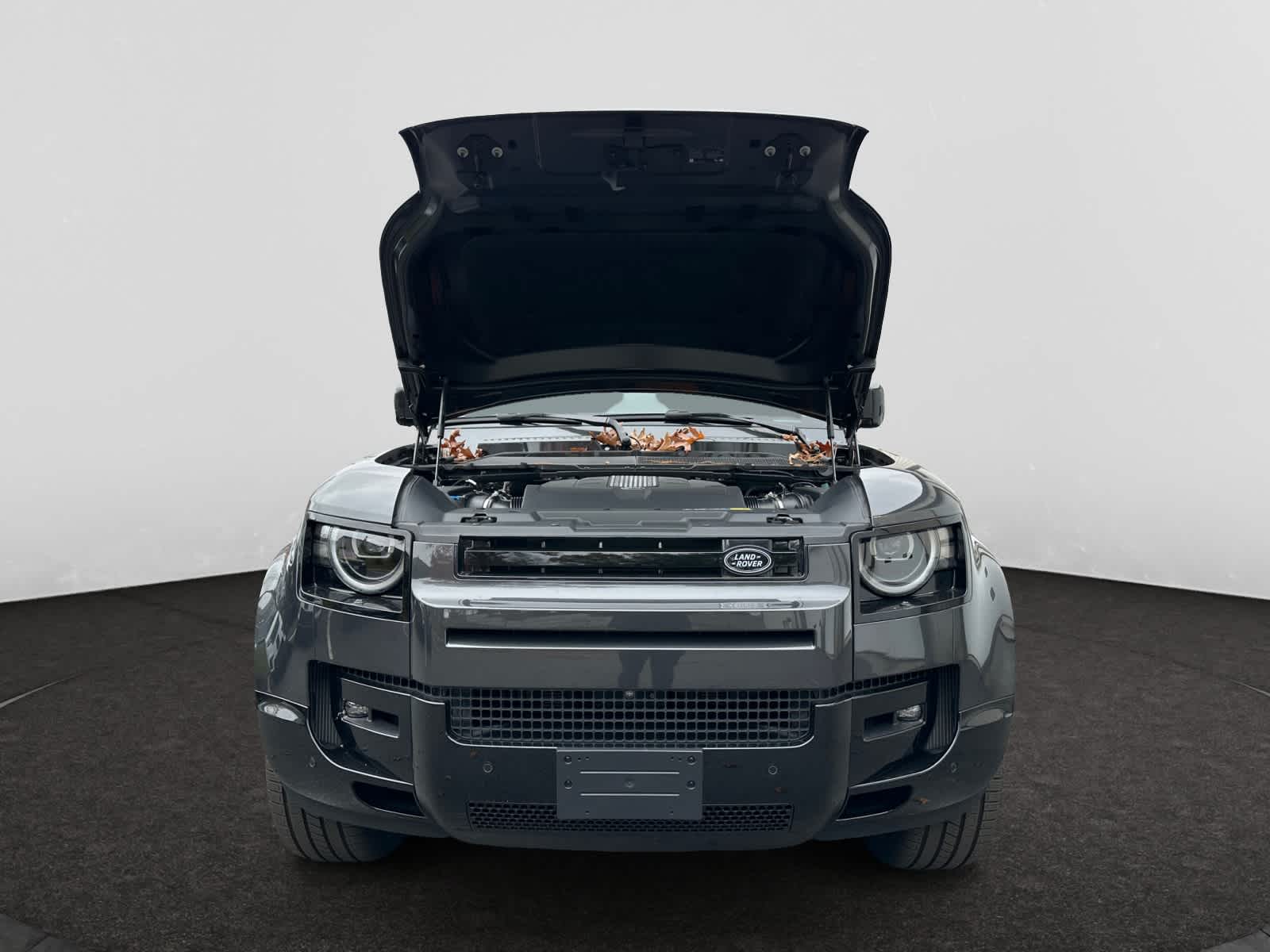 new 2026 Land Rover Defender 110 car, priced at $114,531