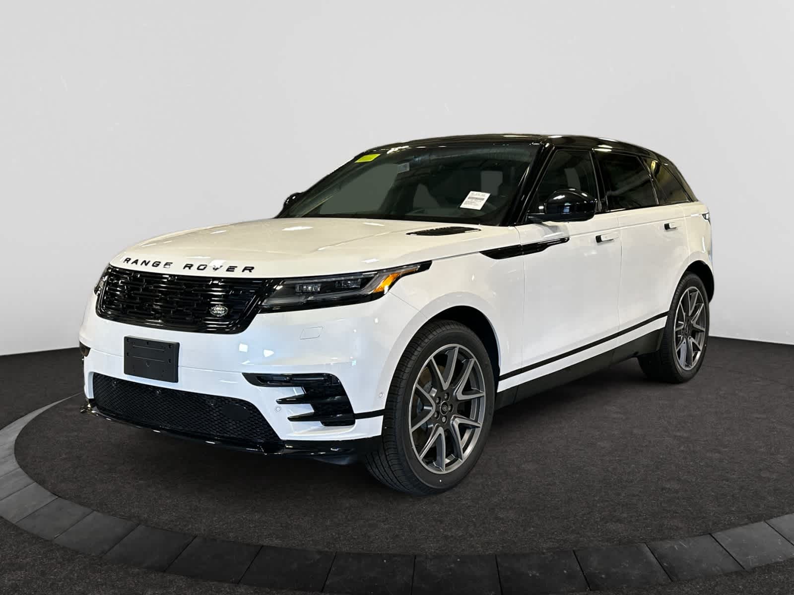 new 2026 Land Rover Range Rover Velar car, priced at $78,340