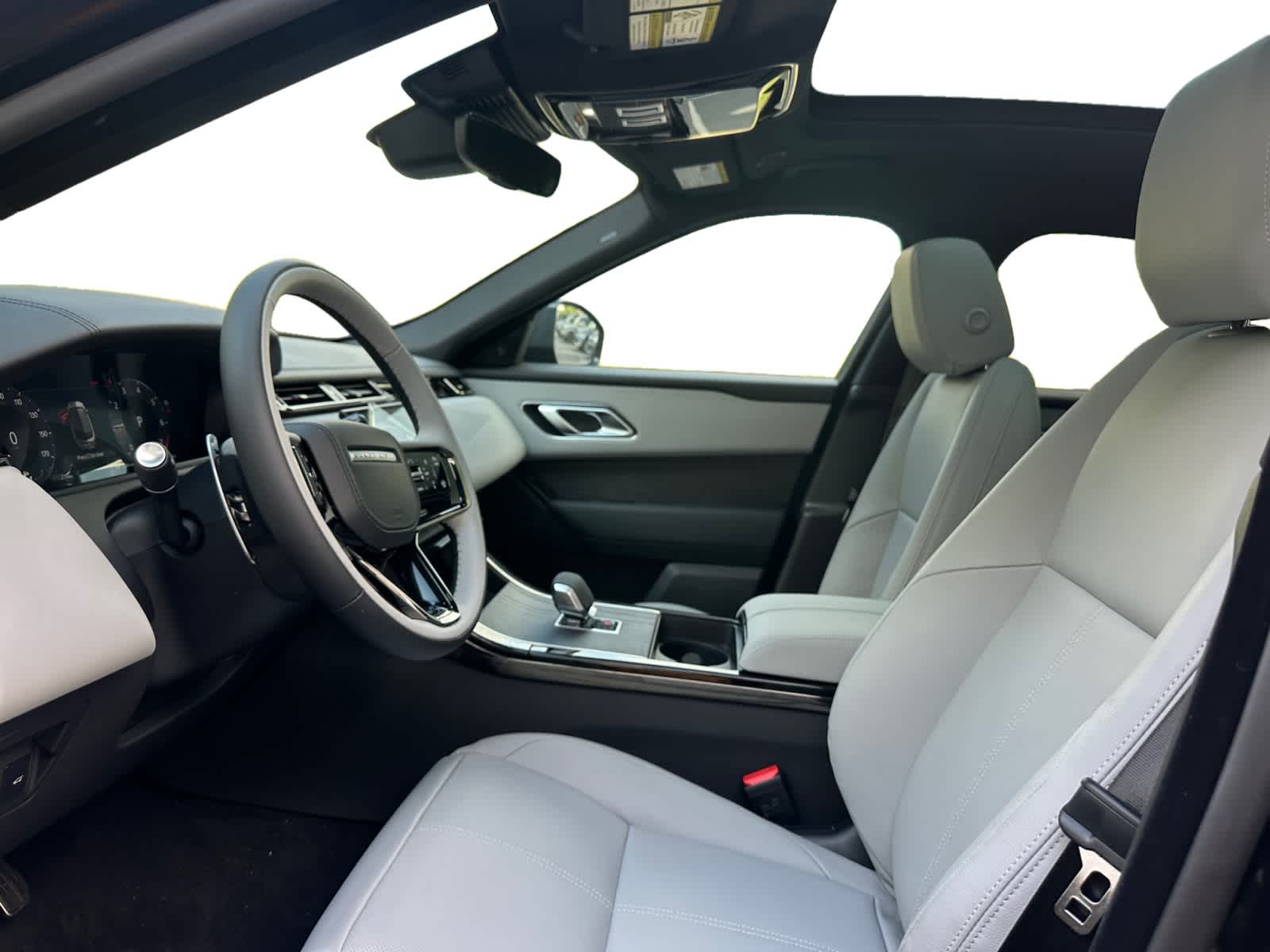 new 2026 Land Rover Range Rover Velar car, priced at $81,245