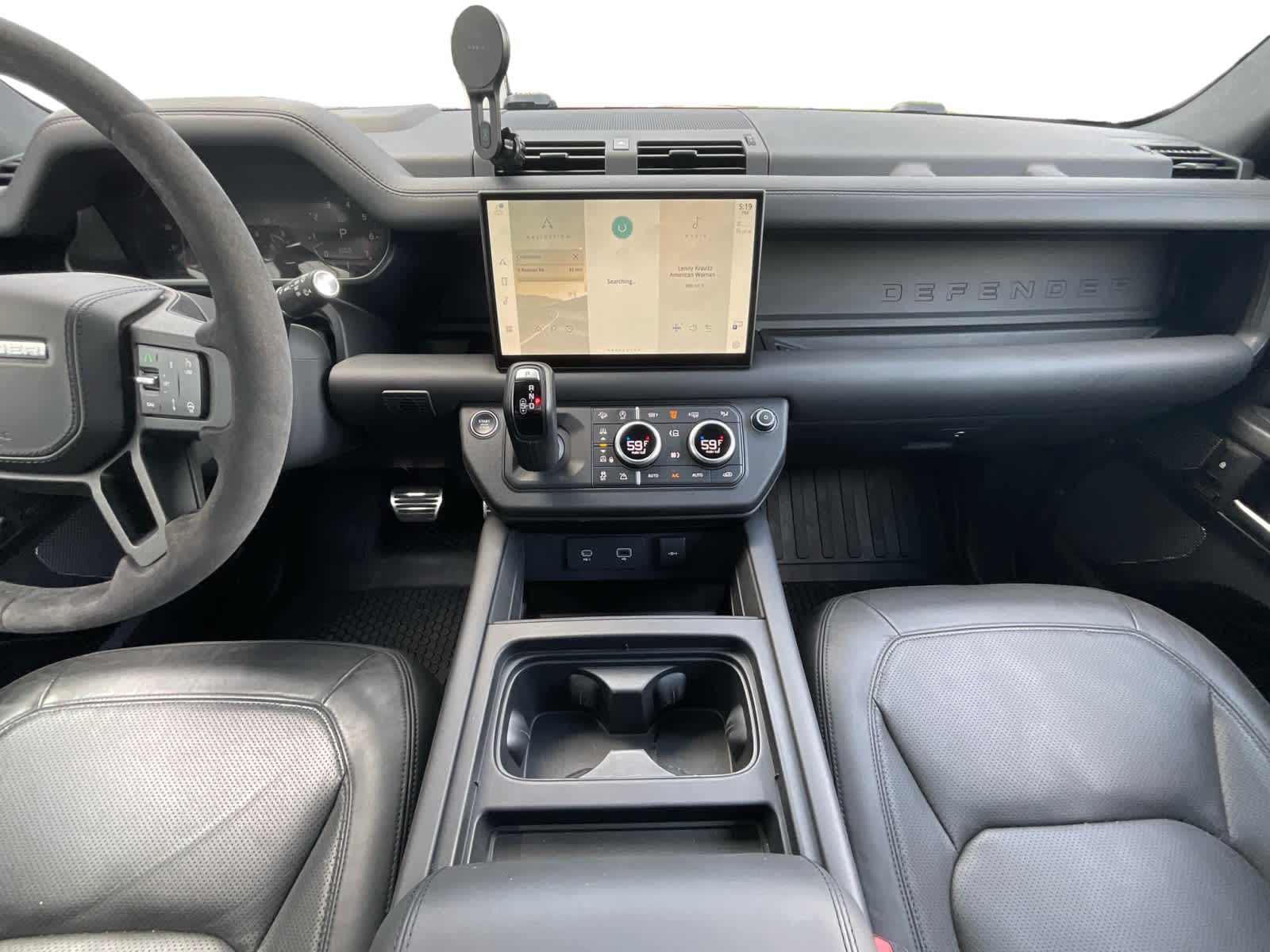 used 2023 Land Rover Defender 110 car, priced at $81,498