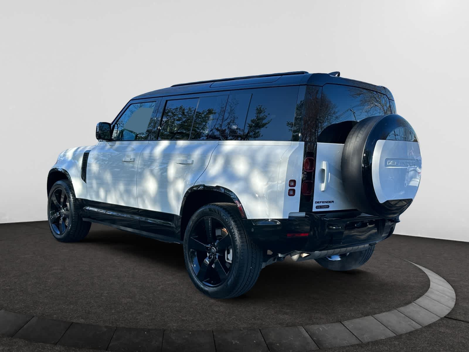 used 2024 Land Rover Defender 110 car, priced at $69,798