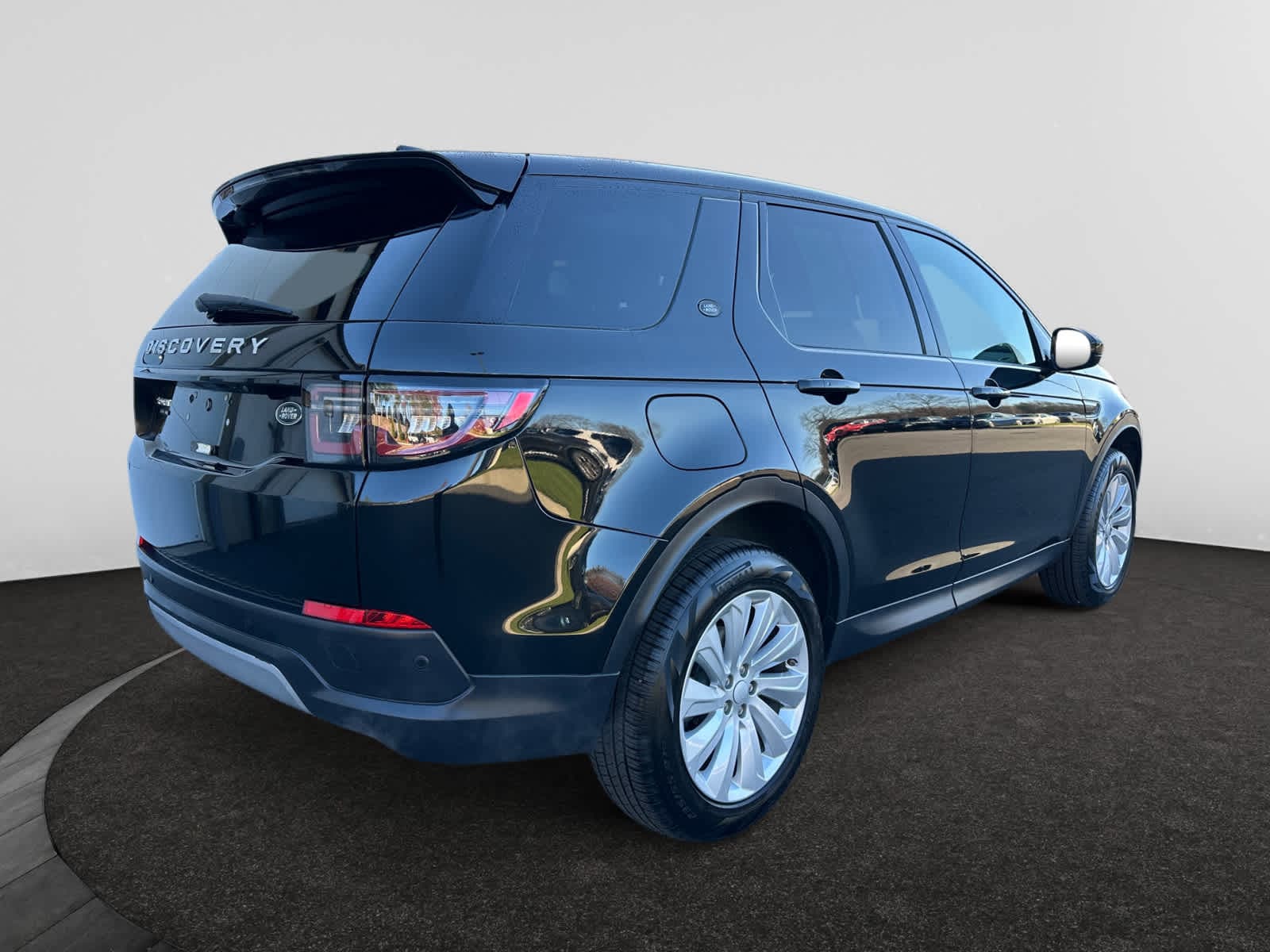 used 2020 Land Rover Discovery Sport car, priced at $19,998